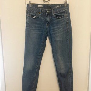 GAP 1969 Legging Jean, Size 27 s